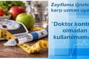 “Hızlı Kilo Verme İsteği Sağlık Risklerini Artırabilir”